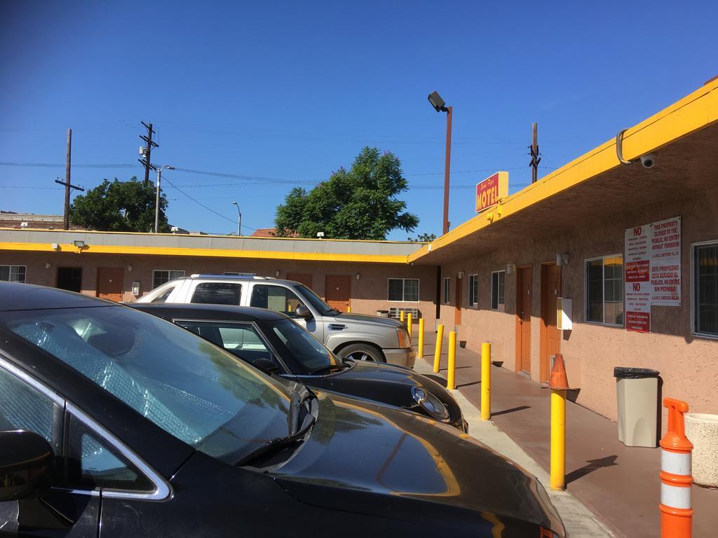 Sand Piper Motel - Los Angeles Exteriér fotografie