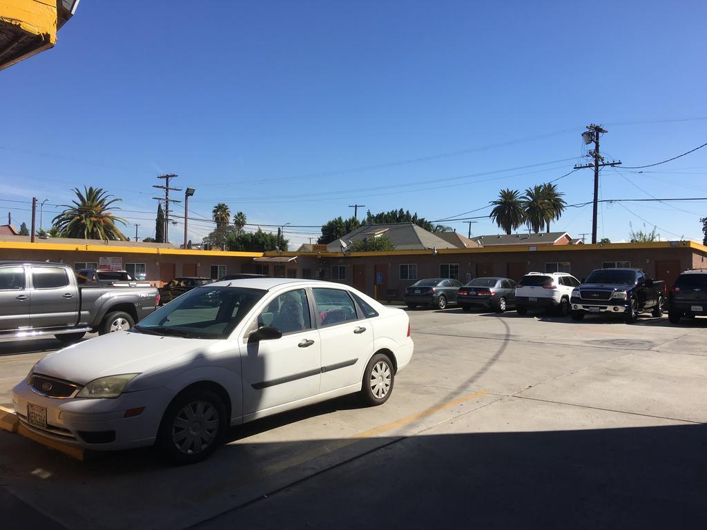 Sand Piper Motel - Los Angeles Exteriér fotografie