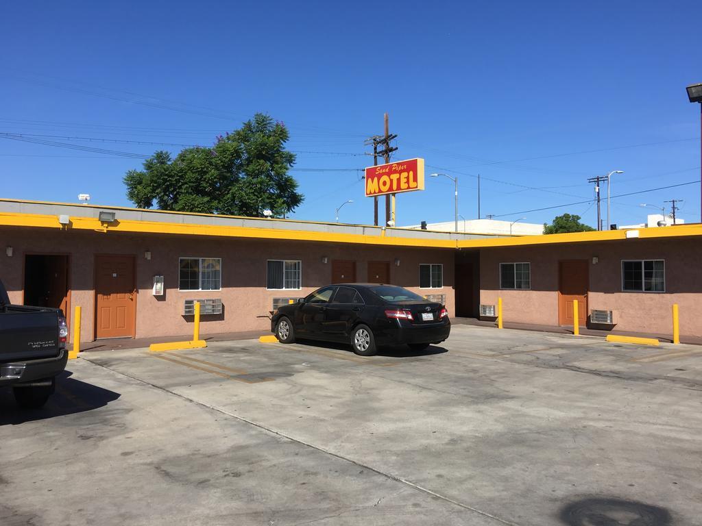 Sand Piper Motel - Los Angeles Exteriér fotografie