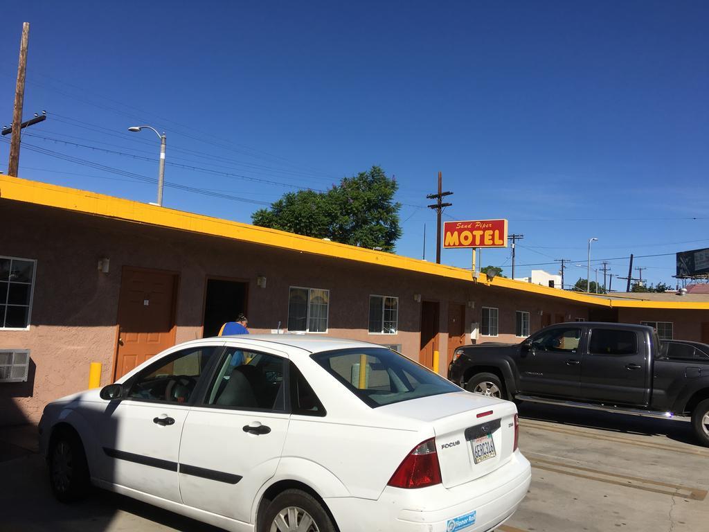Sand Piper Motel - Los Angeles Exteriér fotografie